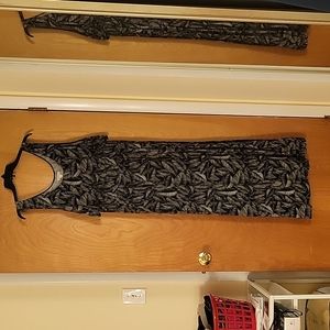 Maxi dress size L